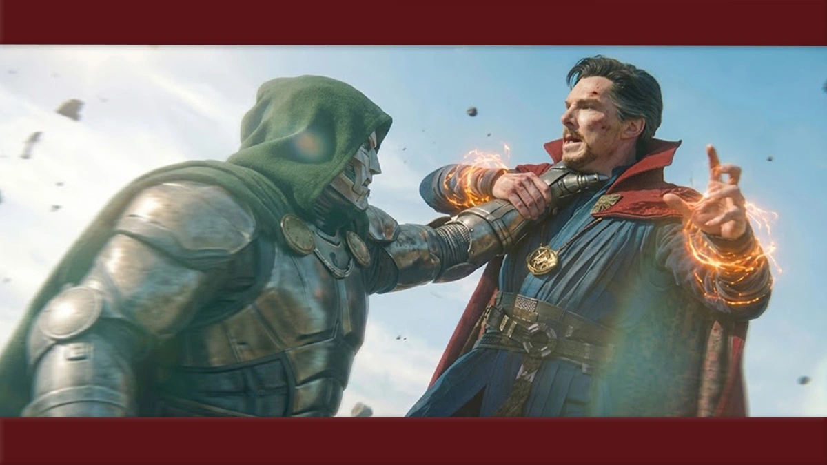 Vingadores 5: Disney pode ter adiado o trailer de Doomsday