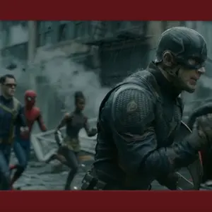 Vingadores: Doomsday - Vaza o quinto e decepcionante trailer do filme