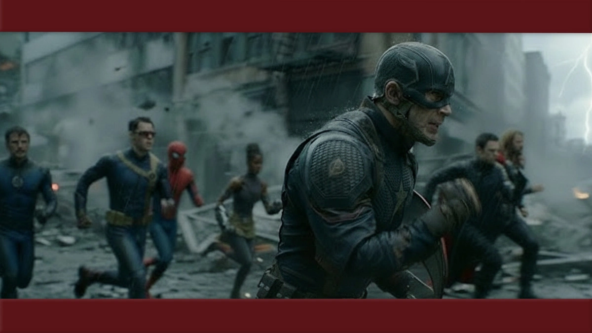 Vingadores: Doomsday - Vaza o quinto e decepcionante trailer do filme