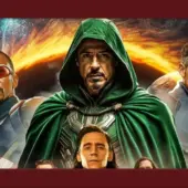 Vingadores: Doomsday - Marvel solta teaser oficial com contagem regressiva