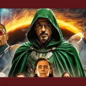 Vingadores: Doomsday - Marvel solta teaser oficial com contagem regressiva