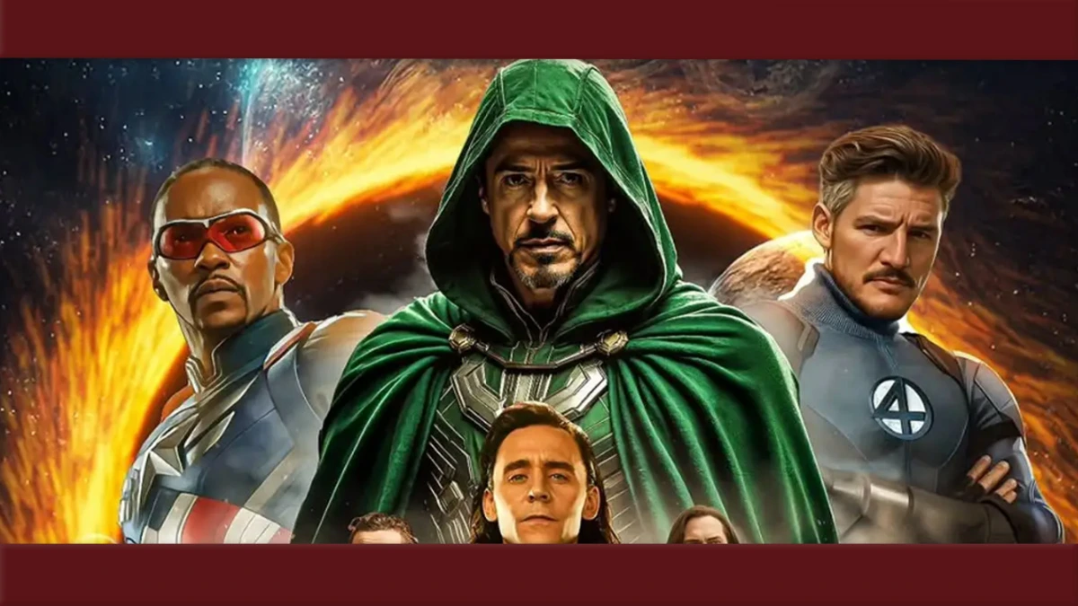 Vingadores: Doomsday - Marvel solta teaser oficial com contagem regressiva