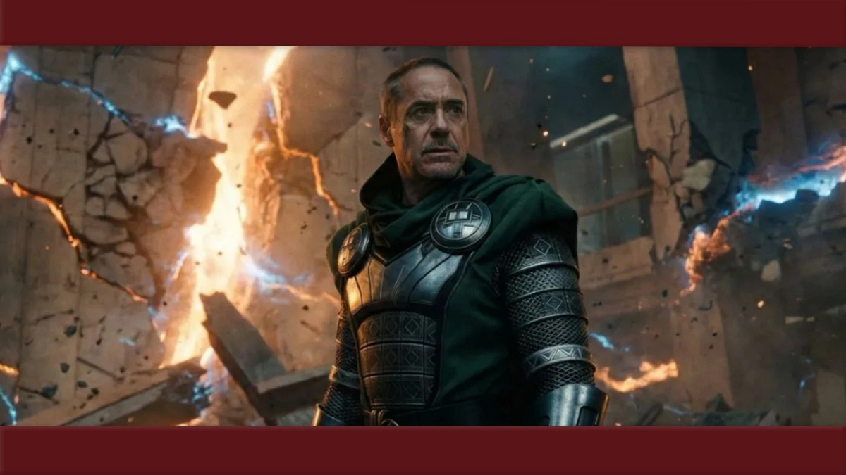 Vingadores: Doomsday - Trailer já chegou aos cinemas