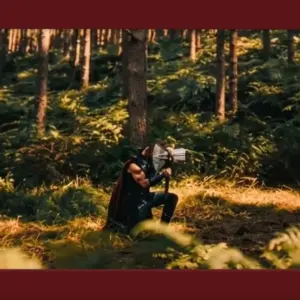 Vingadores: Doomsday: Trailer vazado revela o melhor visual do Thor