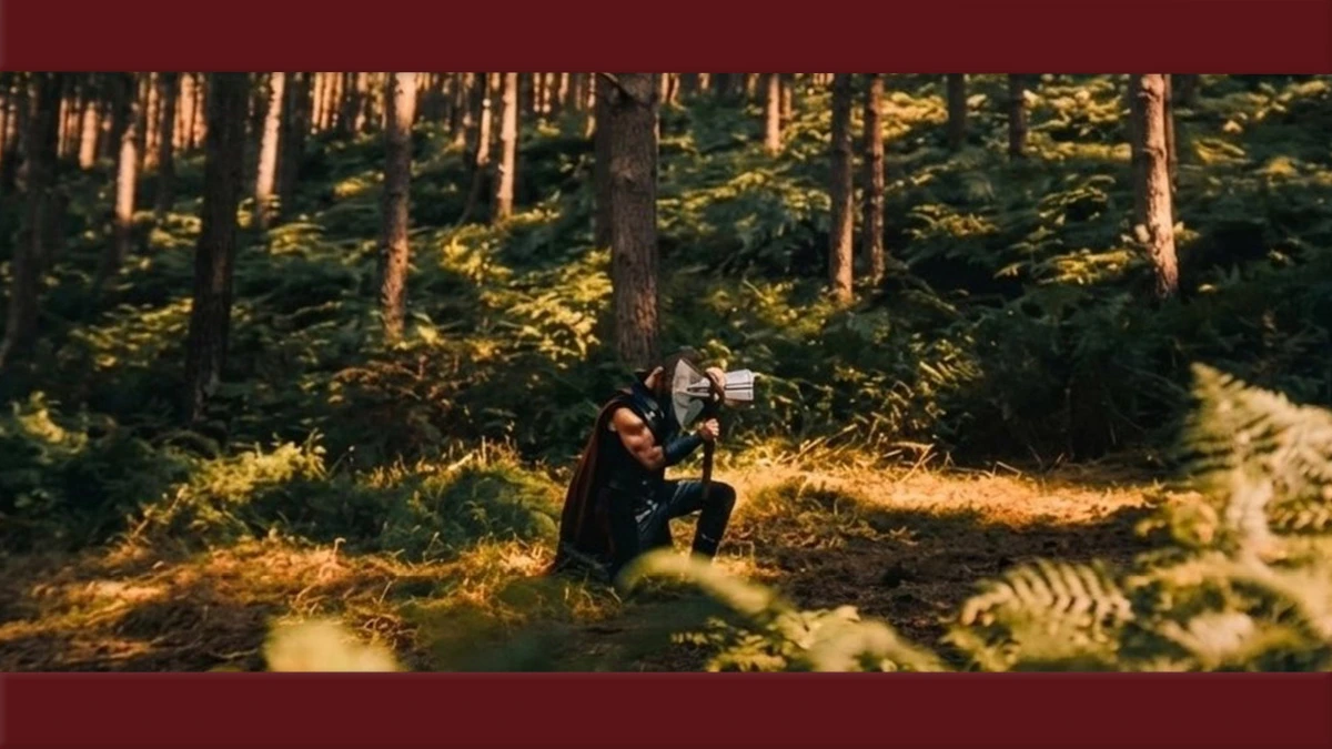 Vingadores: Doomsday: Trailer vazado revela o melhor visual do Thor