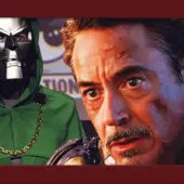 Vingadores: Doomsday - Tony Stark previu chegada do Doutor Destino