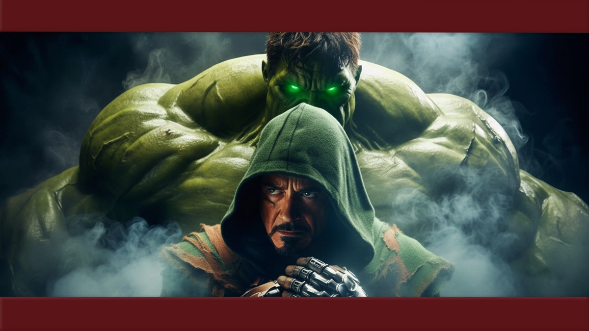 Vingadores: Doutor Destino - Marvel corta o Hulk do filme - saiba o porquê
