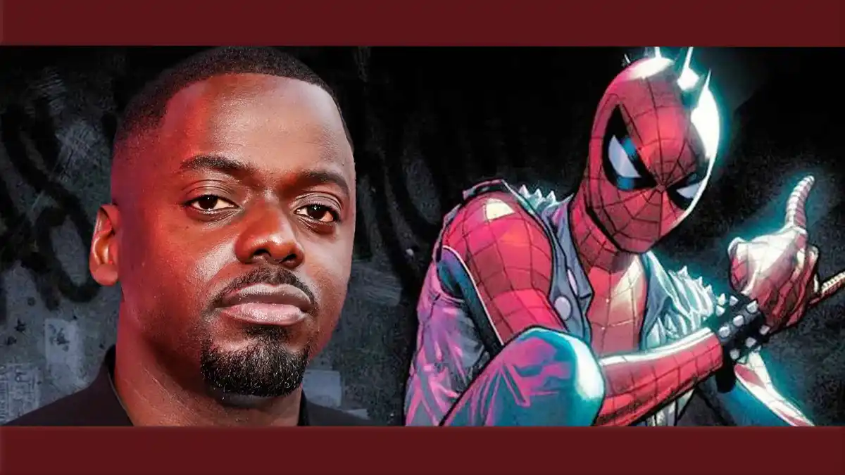 Daniel Kaluuyia Spider-Punk