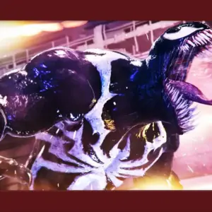 Venom mcu legadodamarvel