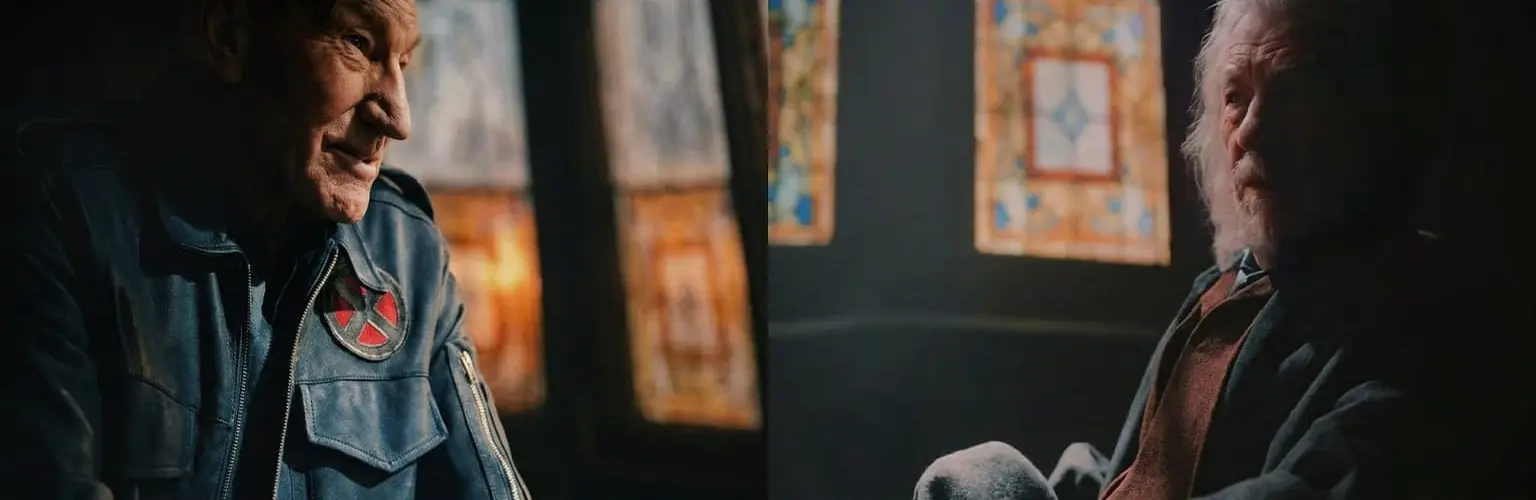 vingadores 5 trailer x-men imagens