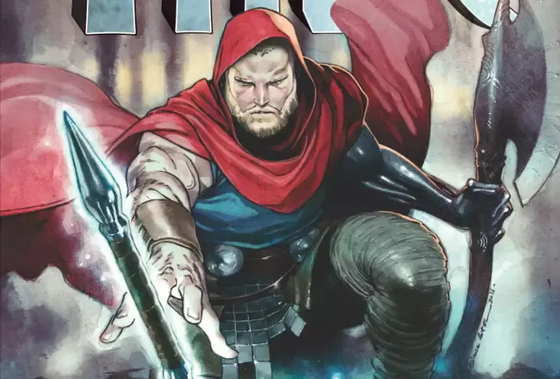 vingadores doomsday braço thor