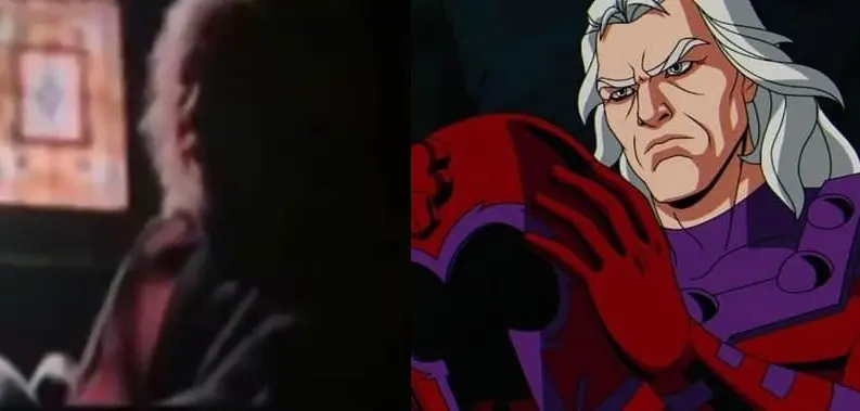 vingadores doomsday traz magneto com novo visual