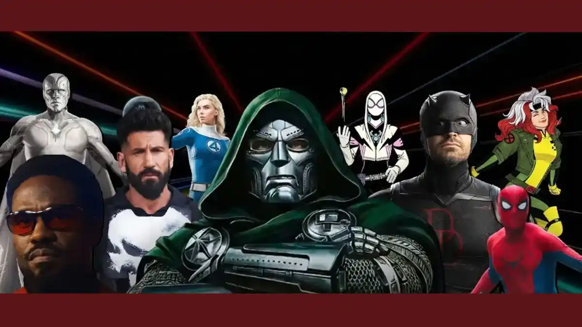 2026 da Marvel: Conheça todas as estreias de filmes e séries