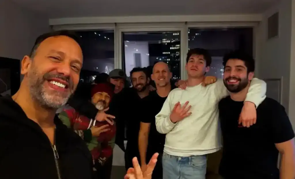 Dublês da 3° temporada de Demolidor: Renascido