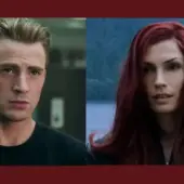 Fãs descobrem segredos em imagens de Steve Rogers e Jean Grey