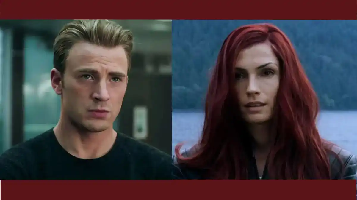 Fãs descobrem segredos em imagens de Steve Rogers e Jean Grey