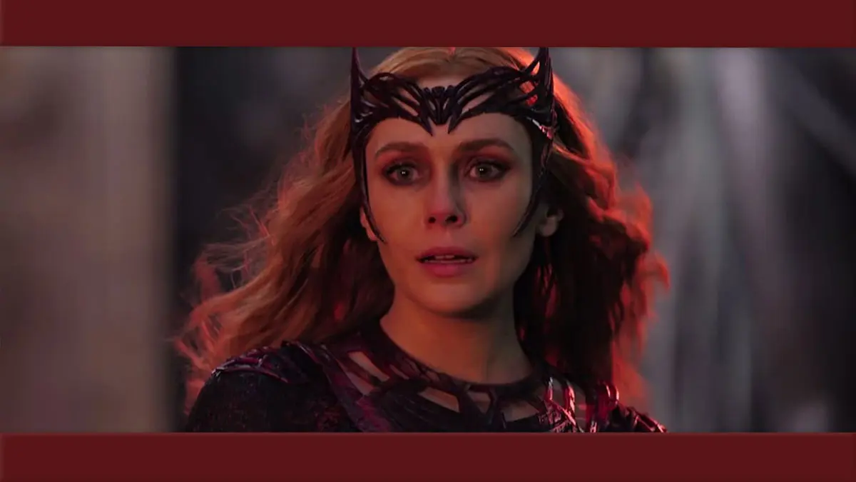 Feiticeira Escarlate: Filme solo da personagem finalmente ganha previsão de estreia