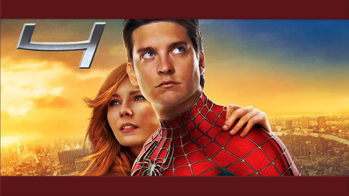 Homem-Aranha 4: Diretor afirma que continuação com Tobey Maguire nunca irá acontecer