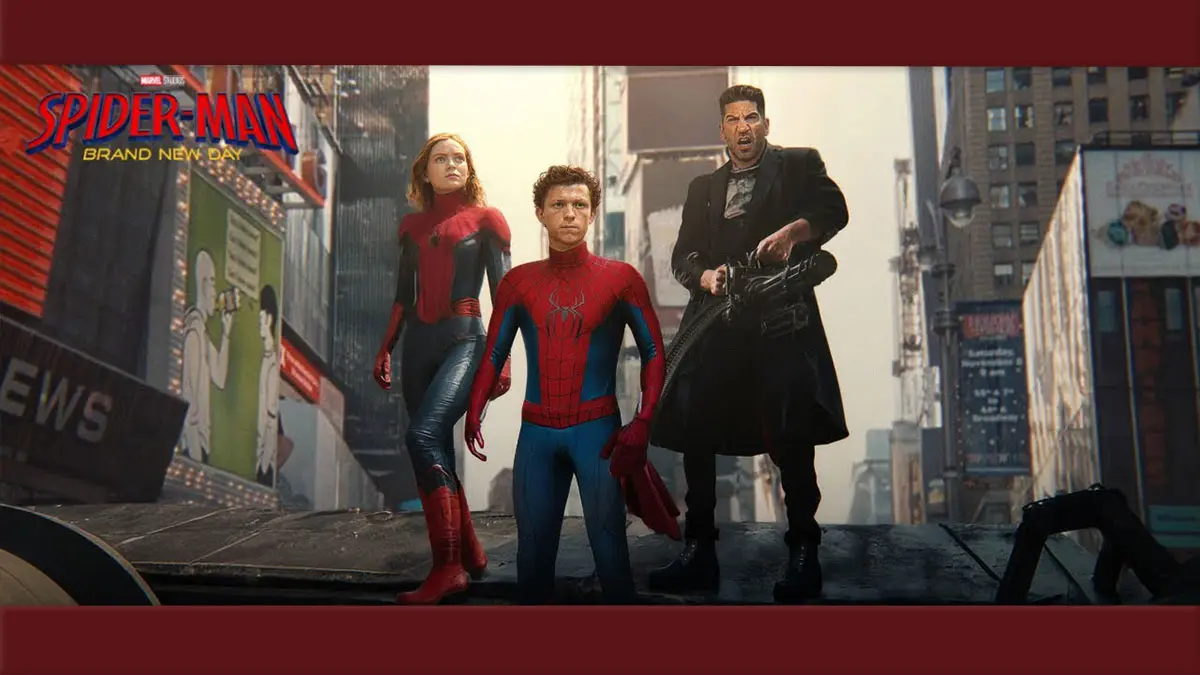 Homem-Aranha 4: Teoria exclusiva pode ter decifrado quando o trailer será lançado