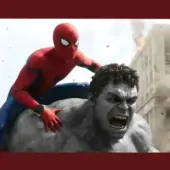 Homem-Aranha 4 - Vaza imagem do Hulk Cinza