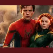 Homem-Aranha 4: Vaza nova imagem da Sadie Sink em sua poderosa personagem
