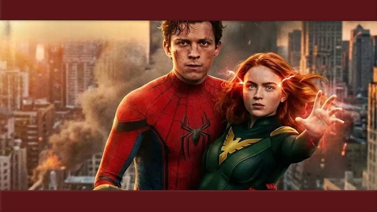 Homem-Aranha 4: Vaza nova imagem da Sadie Sink em sua poderosa personagem