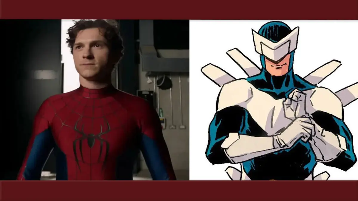 Homem-Aranha 4: Vaza o visual incrível do vilão Bumerangue