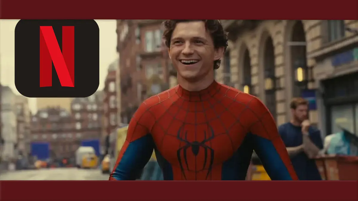 Homem-Aranha 4 já tem previsão para ser lançado na Netflix