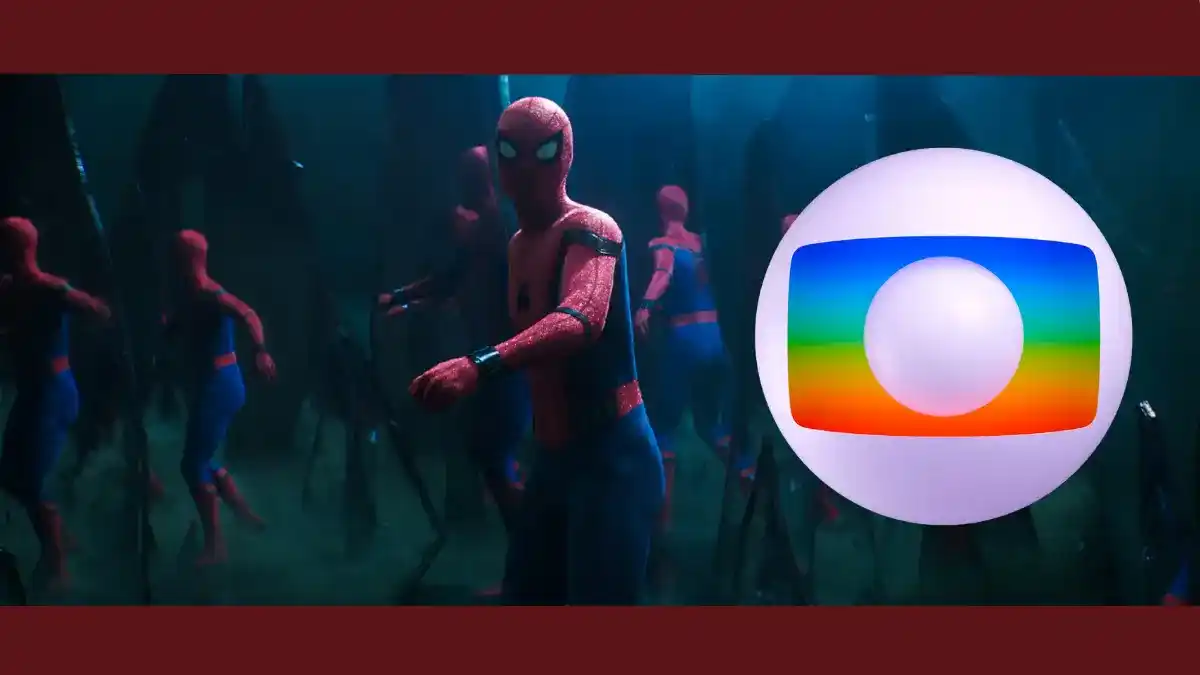 Homem-Aranha Longe de Casa será exibido na Globo; assista à chamada