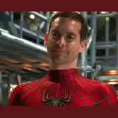 Homem-Aranha na vida real Vídeo mostra Tobey Maguire escalando muro de casa