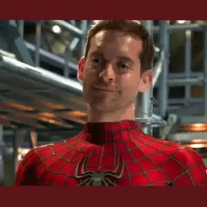 Homem-Aranha na vida real Vídeo mostra Tobey Maguire escalando muro de casa