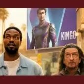 Magnum (Wonder Man): Série tem referência escondida a Eternos