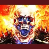 Motoqueiro Fantasma MCU 2 legadodamarvel