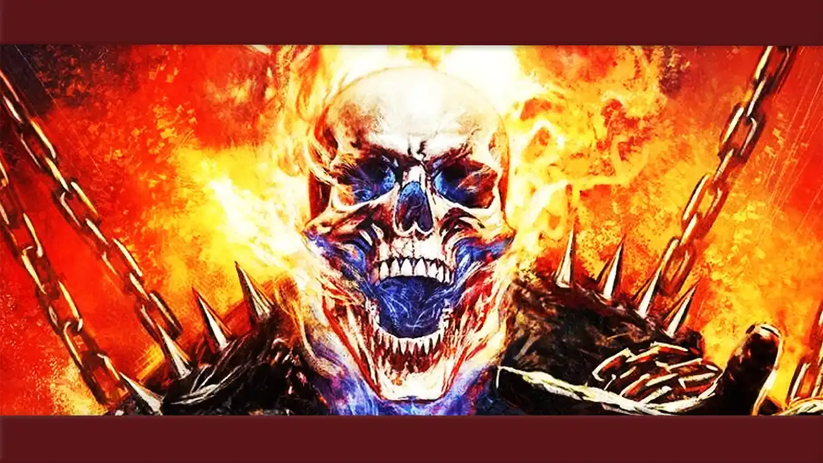 Motoqueiro Fantasma MCU 2 legadodamarvel