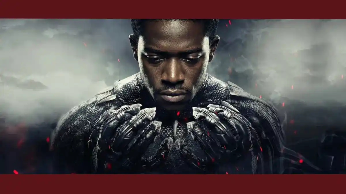 Novo Pantera Negra é confirmado em 3 próximos filmes da Marvel