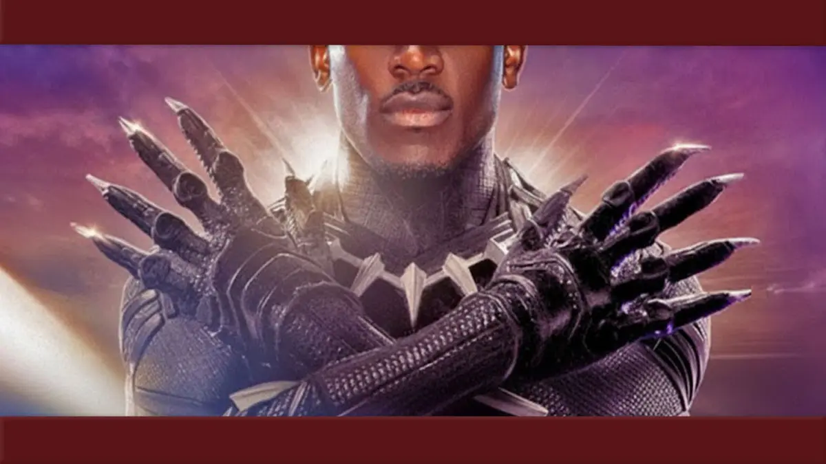 Pantera Negra: Fãs da Marvel aprovam o novo ator do herói