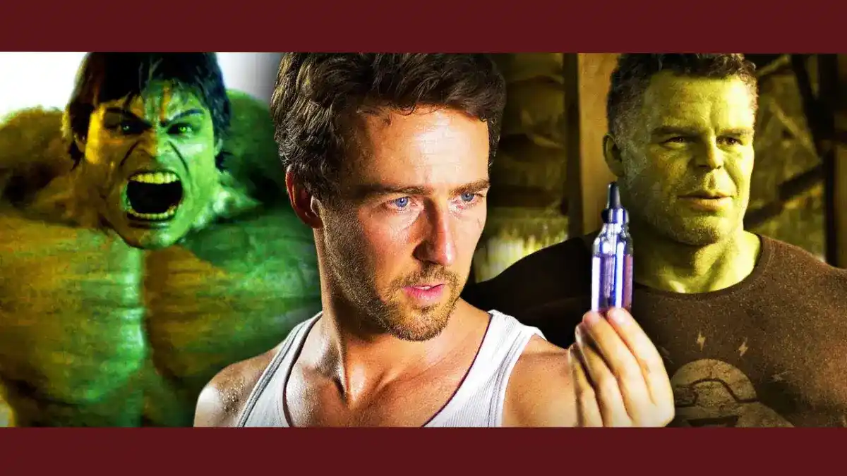 Sai Mark Ruffalo, entra Edward Norton Vingadores Doomsday pode ter retorno de amado Hulk