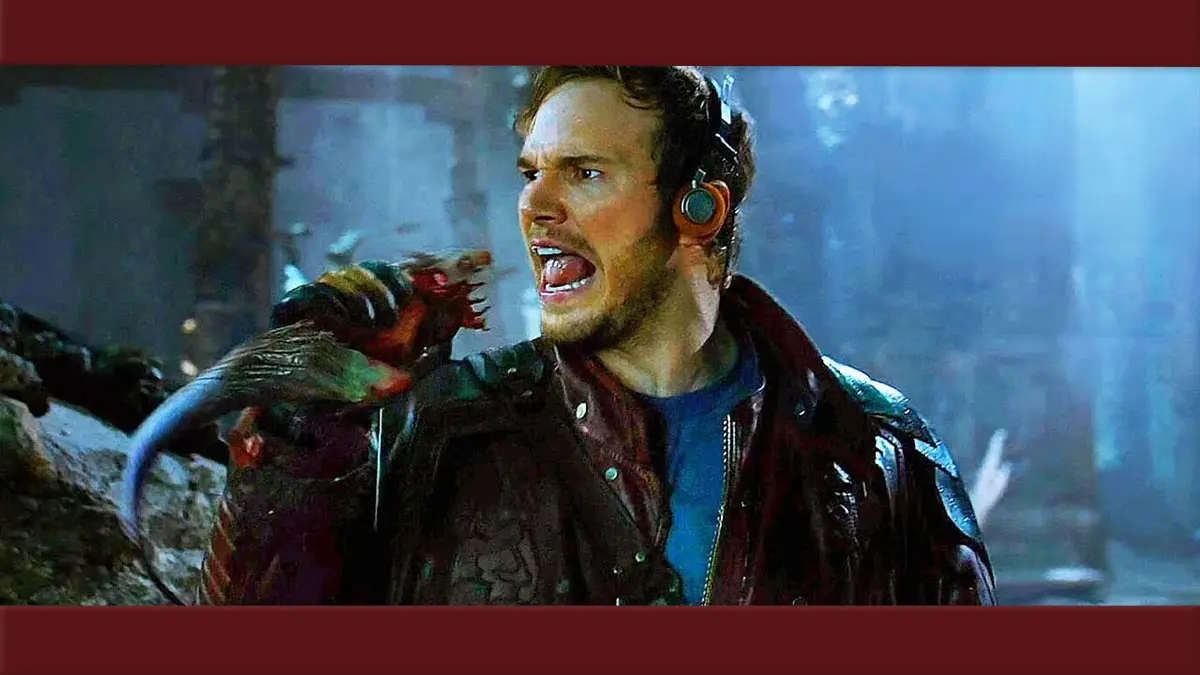 Chris Pratt retorna como Senhor das Estrelas em dois filmes da Marvel em 2026