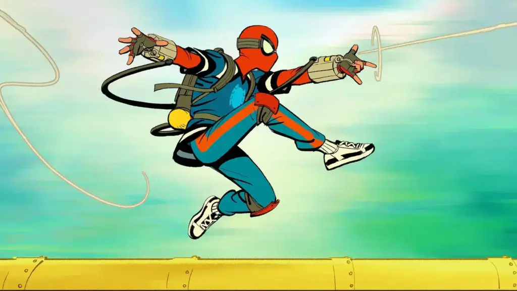 Seu Amigão da Vizinhança Homem-Aranha / 2° temporada - Segundo (?) Semestre