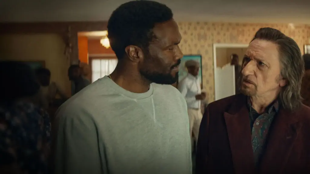 Simon e Trevor, uma linda amizade