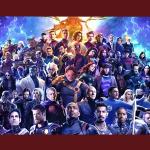 VIngadores Doomsday - Revelado quem são os 4 protagonistas do filme