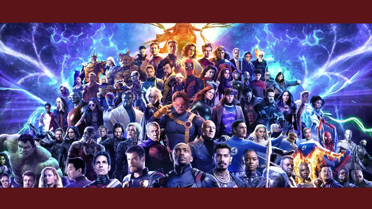 VIngadores Doomsday - Revelado quem são os 4 protagonistas do filme