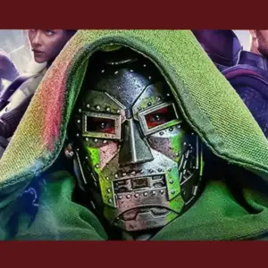 Vídeo de materais promocionais de Vingadores Doomsday revela o primeiro pôster oficial do filme.