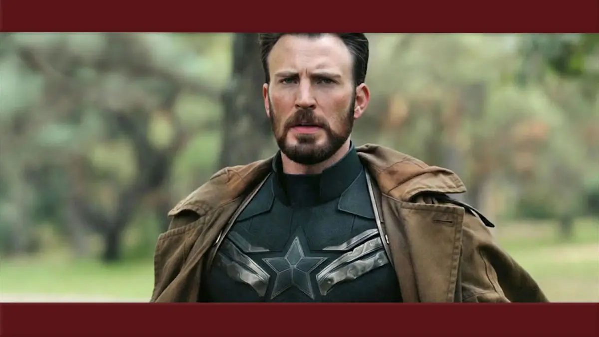 Vingadores 5: Imagem inédita revela a nova arma do Steve Rogers – e supera o escudo