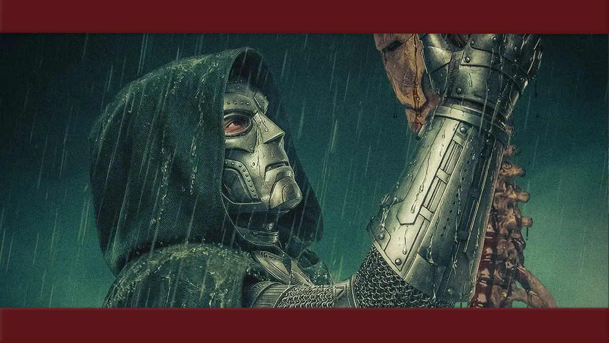 Vingadores 5: Marvel vaza sem querer vídeo do vilão Doutor Destino