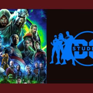 Vingadores Doomsday - Astro da Marvel vai para DC e fãs especulam que herói morrerá