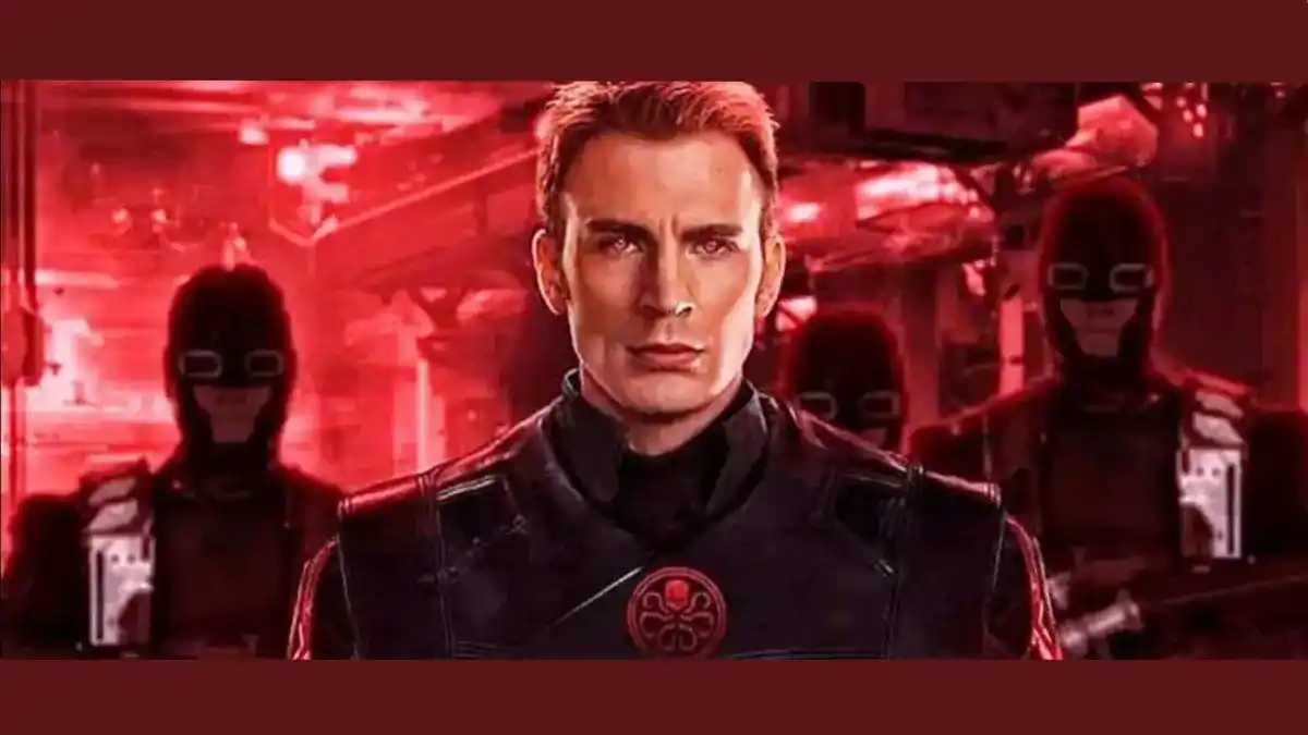 Vingadores Doomsday - Boneco vazado de Steve Rogers dá 2 grandes spoilers do filme