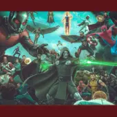 Vingadores: Doomsday – Filme quebra primeiro recorde negativo na história da Marvel