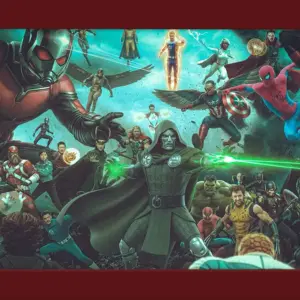 Vingadores: Doomsday – Filme quebra primeiro recorde negativo na história da Marvel