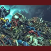 Vingadores: Doomsday – Filme terá recorde de mortes de heróis na história da Marvel